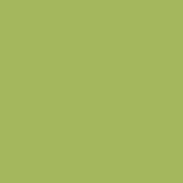 AP Green Apple 7710 paint color swatch — hex #A5B75D