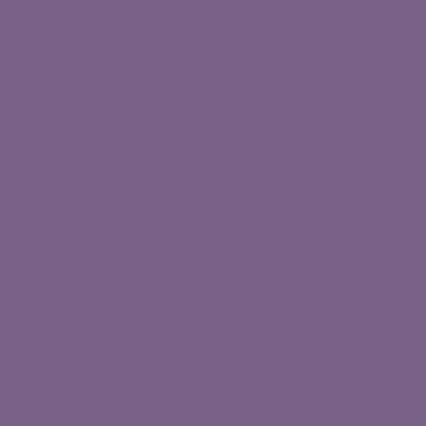 AP Gulabi Muscat-n 9605 paint color swatch — hex #7A6187