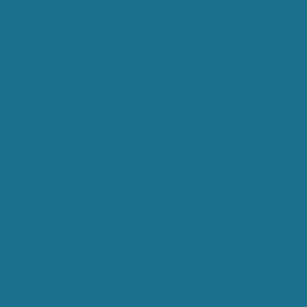 AP Night Dive-n 9676 paint color swatch — hex #19708C
