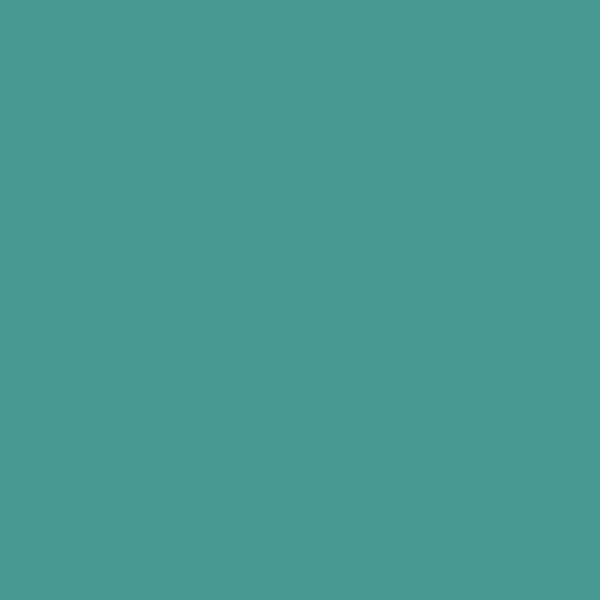 AP Deep Lagoon-n 9716 paint color swatch — hex #449691