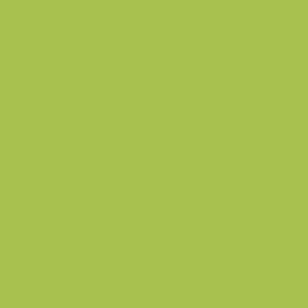 AP Banana Leaf-n 9832 paint color swatch — hex #A8C14F