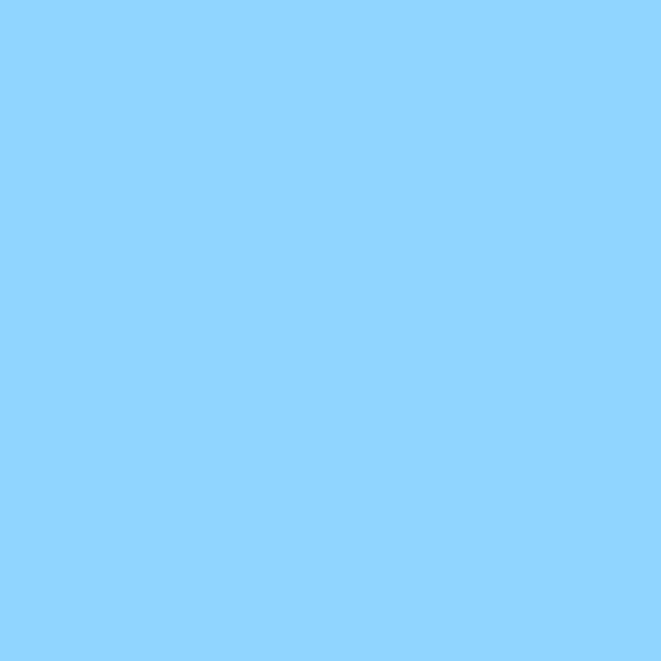 AP Sapphire V119 paint color swatch — hex #90D5FF