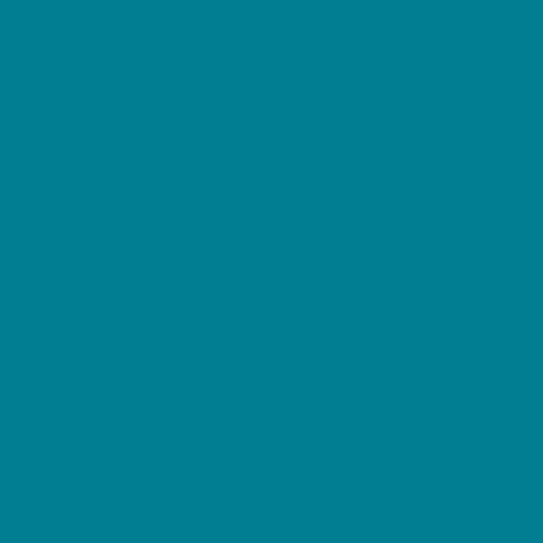 AP Jal Tarang-i X183 paint color swatch — hex #007D91