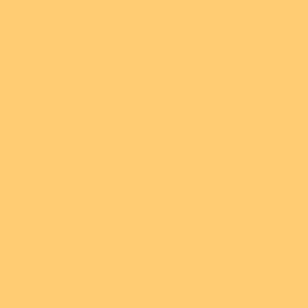 Behr Spiced Butternut 310B-5 paint color swatch — hex #FFCB73