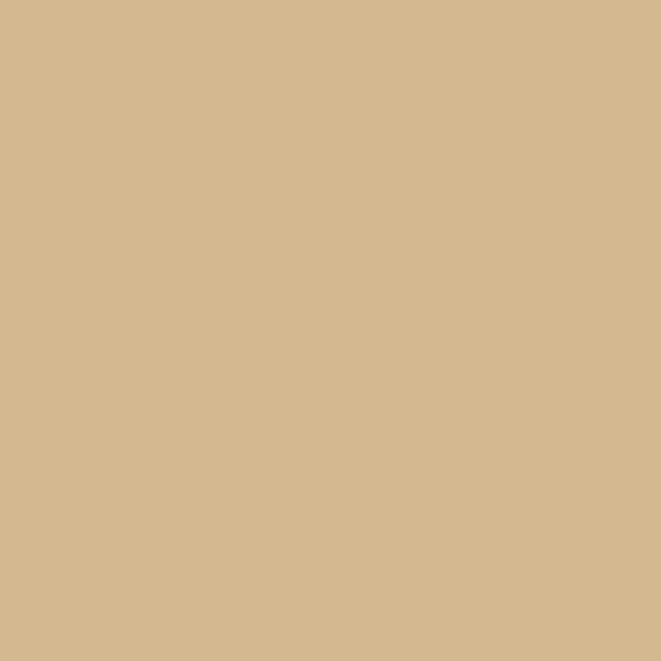 Behr Desert Camel 320F-4 paint color swatch — hex #D3B890