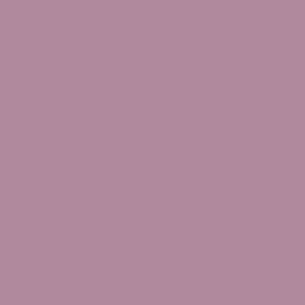 Behr Winsome Rose 690D-5 paint color swatch — hex #B0899D