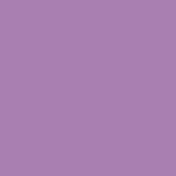 Behr I Heart Potion P100-5 paint color swatch — hex #A97FB1
