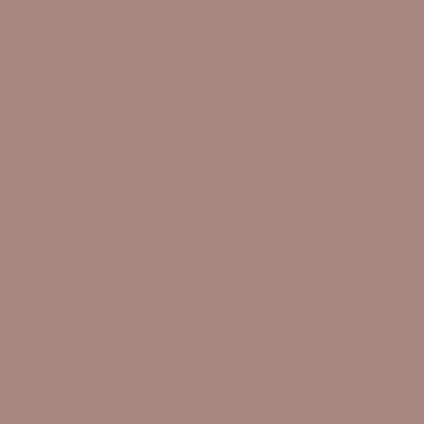 Behr Regency Rose UL110-11 paint color swatch — hex #A78881