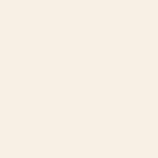 Behr China Cup W-D-100 paint color swatch — hex #F8F0E5