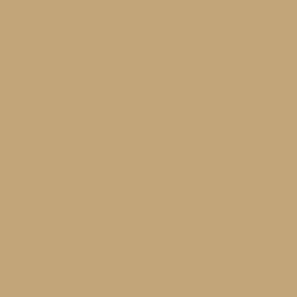 BM Simple Pleasures 1097 paint color swatch — hex #C2A579