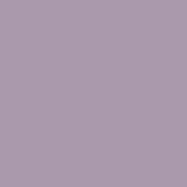BM Iris Bliss 1383 paint color swatch — hex #AA98AD