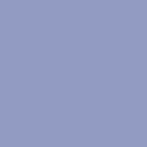BM Persian Violet 1419 paint color swatch — hex #929BC2