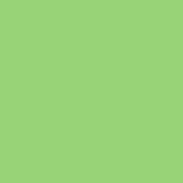 BM Spring Leaf 2030-40 paint color swatch — hex #97D477