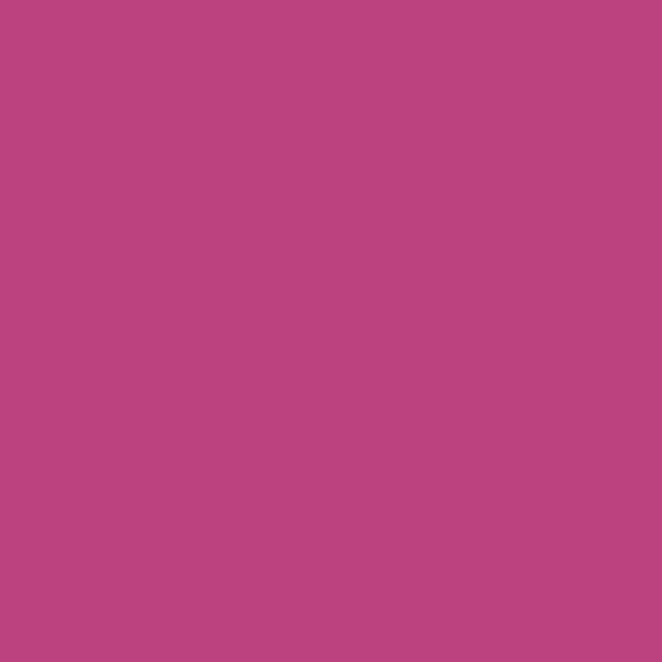 BM Hot Lips 2077-30 paint color swatch — hex #BC427F