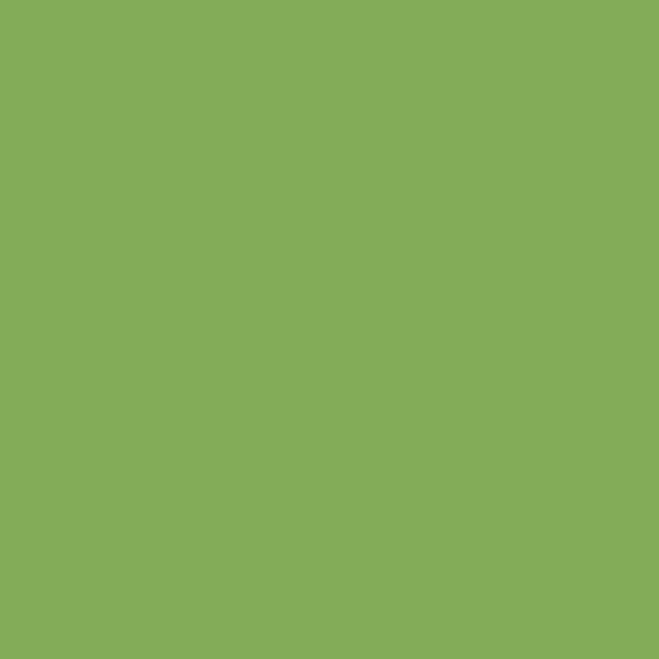 BM Napa Vineyards 427 paint color swatch — hex #83AC58