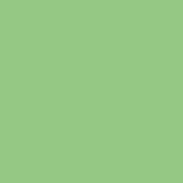 BM Exotic Bloom 551 paint color swatch — hex #95C884