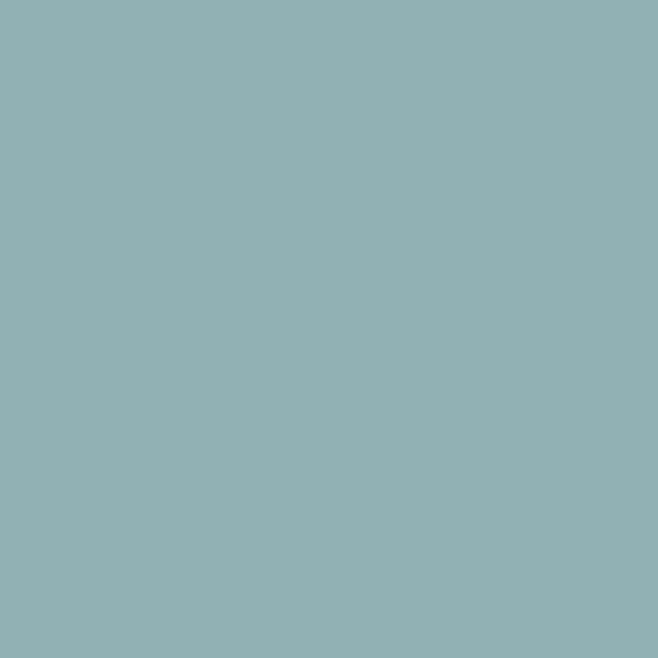 Berger Oregano 4T2212 paint color swatch — hex #91B1B4
