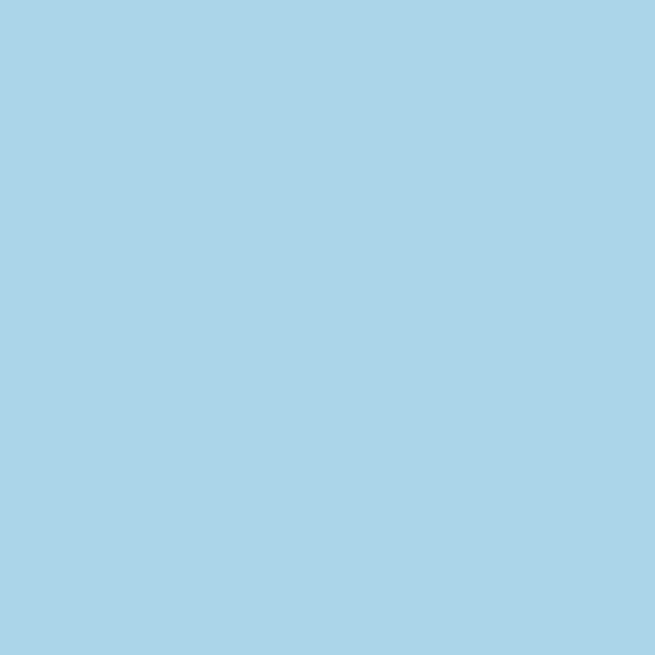 Berger Cool Tradewinds 5T1099 paint color swatch — hex #ABD5E9