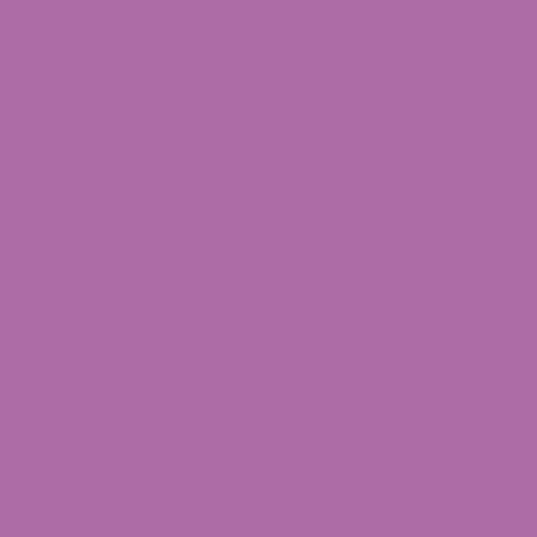 Berger Star Blossom 6D1391 paint color swatch — hex #AA6CA3