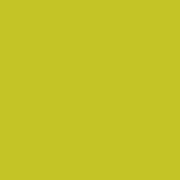 Caparol Laser 55 LASER 55 paint color swatch — hex #C4C427