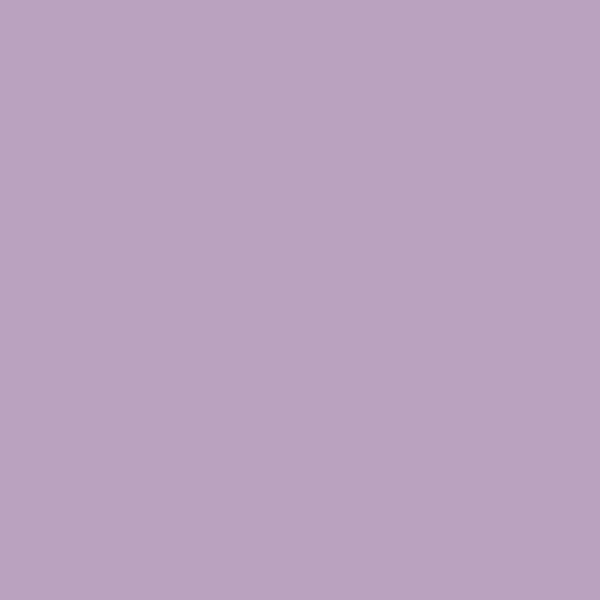 Caparol Viola 120 VIOLA 120 paint color swatch — hex #BAA2BF