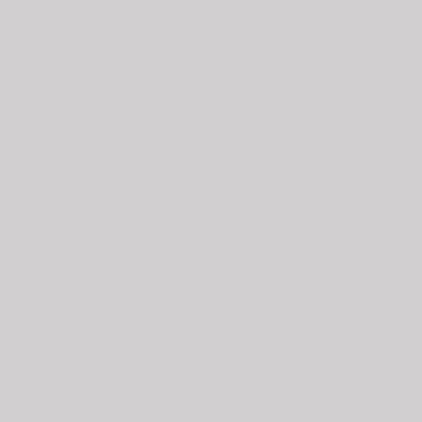 Crown T3620d T3620D paint color swatch — hex #D1CFD0