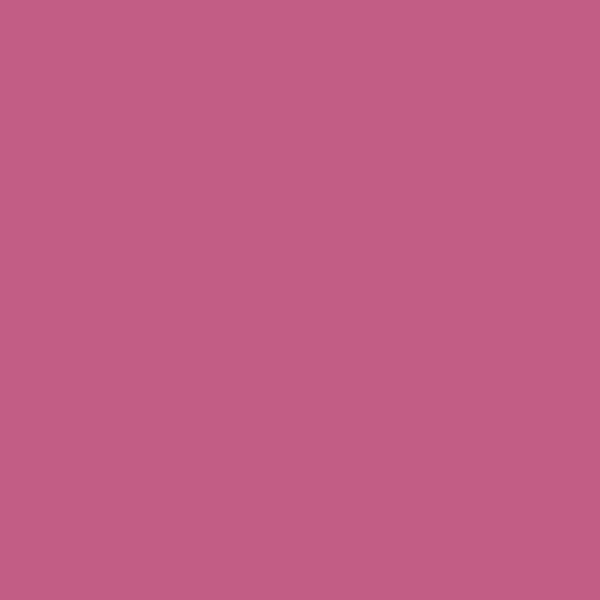 Crown V6214s V6214S paint color swatch — hex #C35E84
