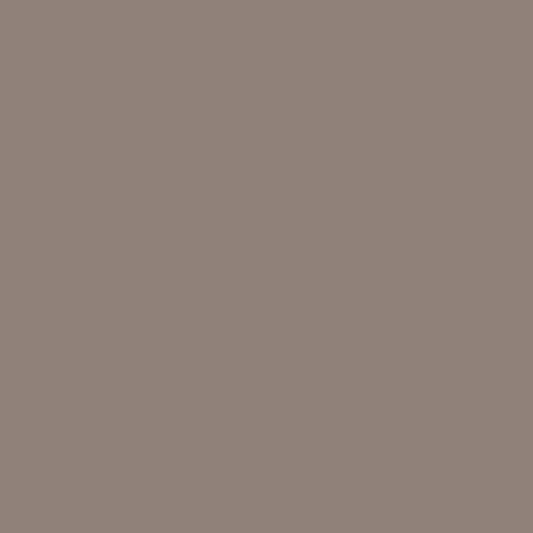 Dulux AU Mocha Wisp S09B5 paint color swatch — hex #908179