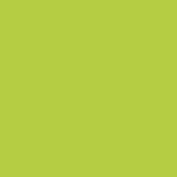Dulux AU Lyceum S20H7 paint color swatch — hex #B2CF43