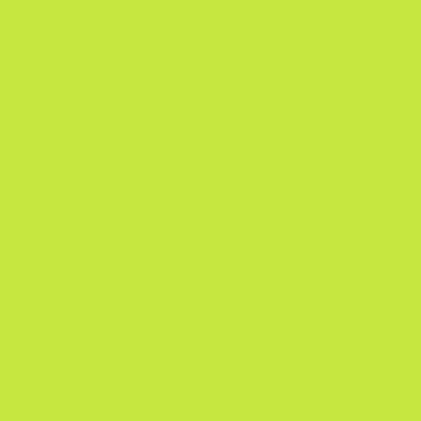Dulux AU Energos S20H8 paint color swatch — hex #C6E740