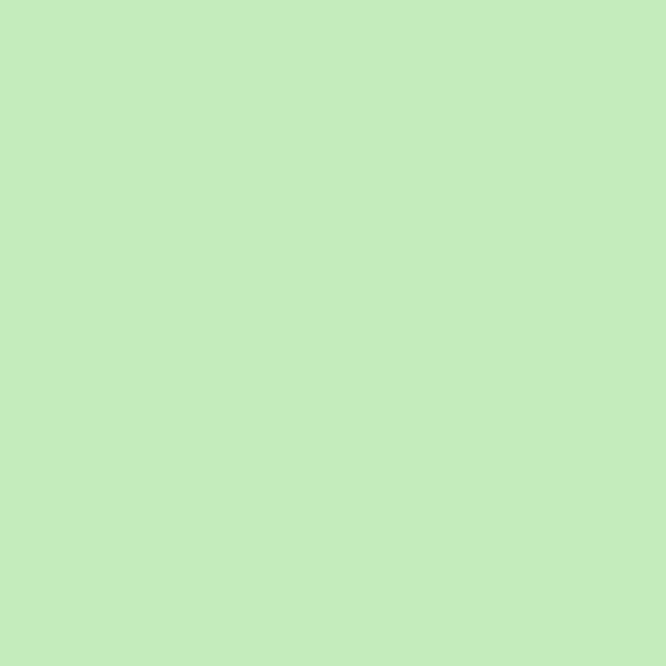 Dulux AU Lime Dream S23H2 paint color swatch — hex #C4ECBC