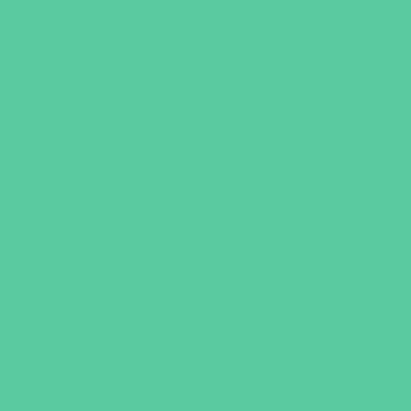 Dulux AU Diroset S26H5 paint color swatch — hex #5ACAA0