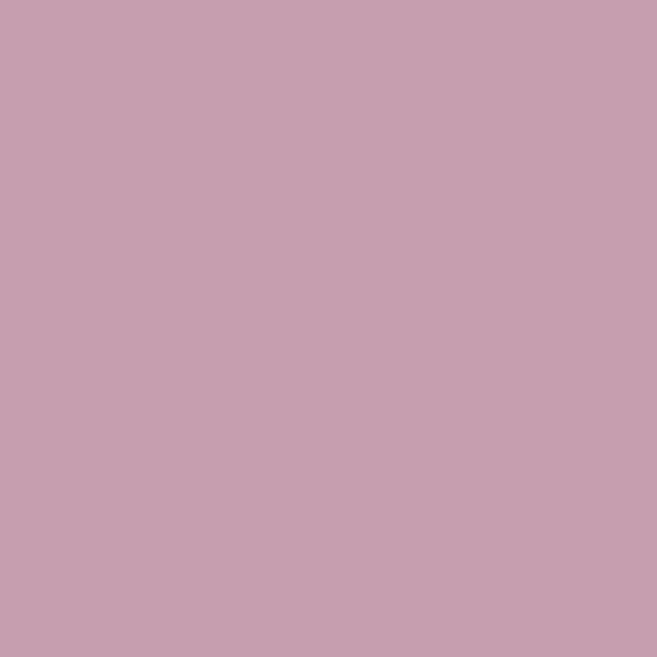 Dulux AU Strawberry Mousse S48F3 paint color swatch — hex #C69EAF