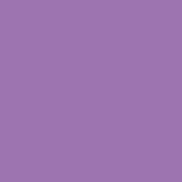 Dulux AU Purple Joy SB8H3 paint color swatch — hex #9D74AF