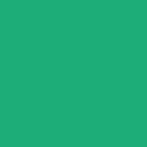 Dulux Forest Falls 1 100917 paint color swatch — hex #1CAD78