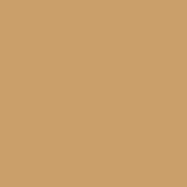 F&B Cane No. 53 paint color swatch — hex #CBA16B