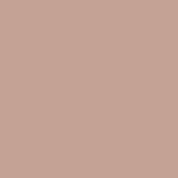 Glidden Just Rosey PPG1061-4 paint color swatch — hex #C4A295