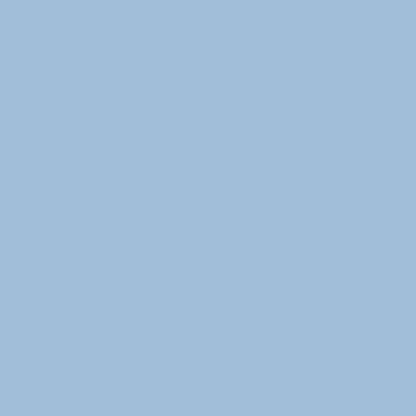 Glidden Everlasting PPG1161-3 paint color swatch — hex #A1BED9