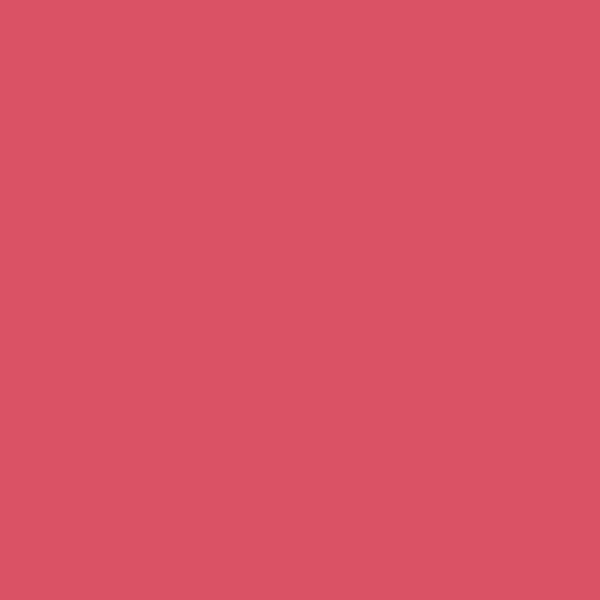 Glidden Cranberry Splash PPG1185-6 paint color swatch — hex #DA5265