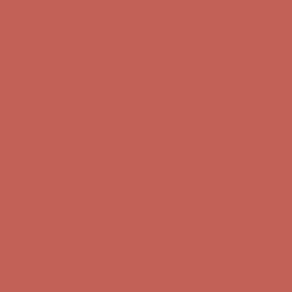 Glidden Firecracker PPG1190-6 paint color swatch — hex #C26157