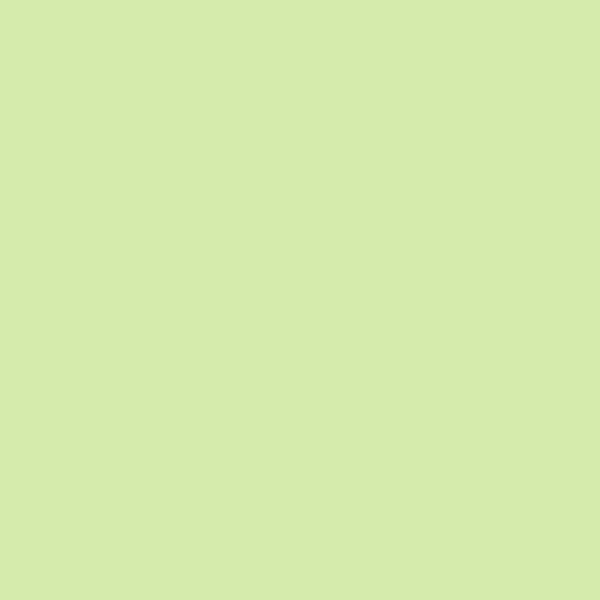 Glidden Faith PPG1221-4 paint color swatch — hex #D5EBAC