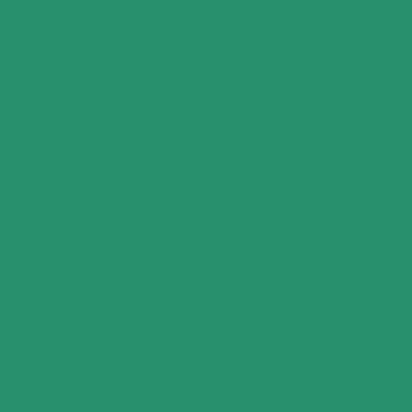 Glidden Leprechaun PPG1228-6 paint color swatch — hex #29906D