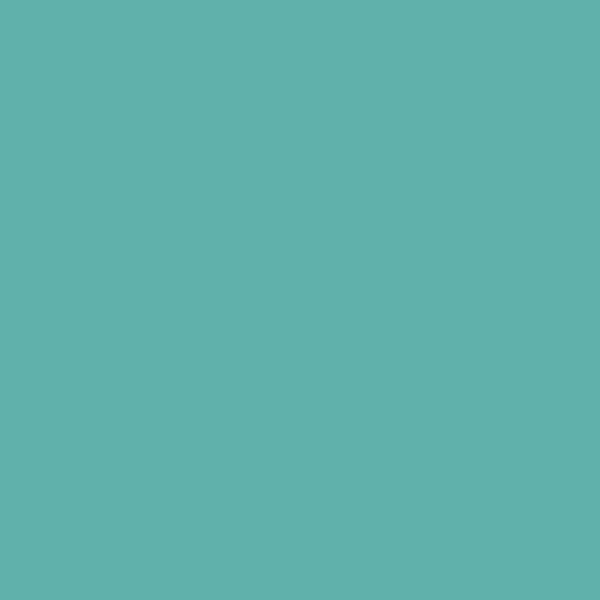 Glidden Artesian Well PPG1231-5 paint color swatch — hex #5EB2AA