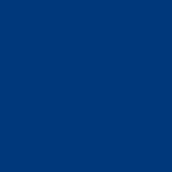 Hempel Hempel 30170 30170 paint color swatch — hex #00387B