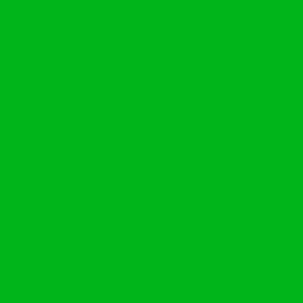 Hempel Hempel 47990 47990 paint color swatch — hex #00B51A