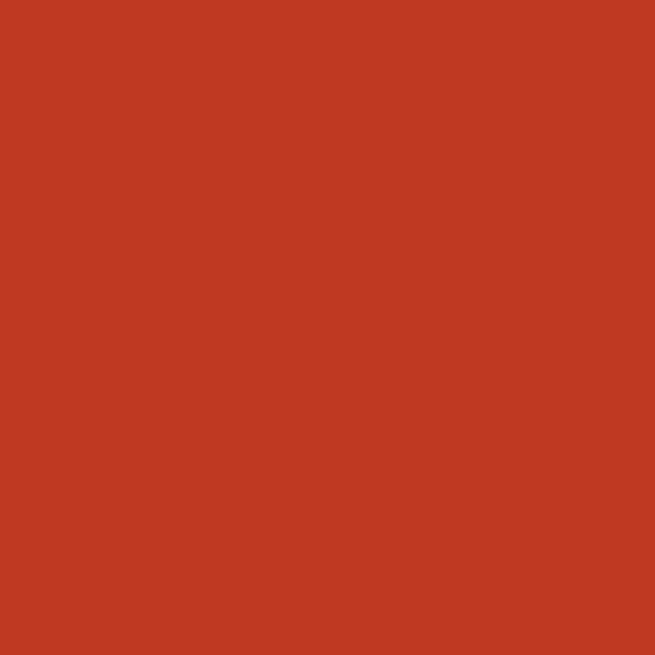 Hempel Hempel 57020 57020 paint color swatch — hex #BF3922