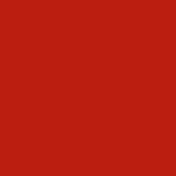 Hempel Hempel 57200 57200 paint color swatch — hex #BB1E10