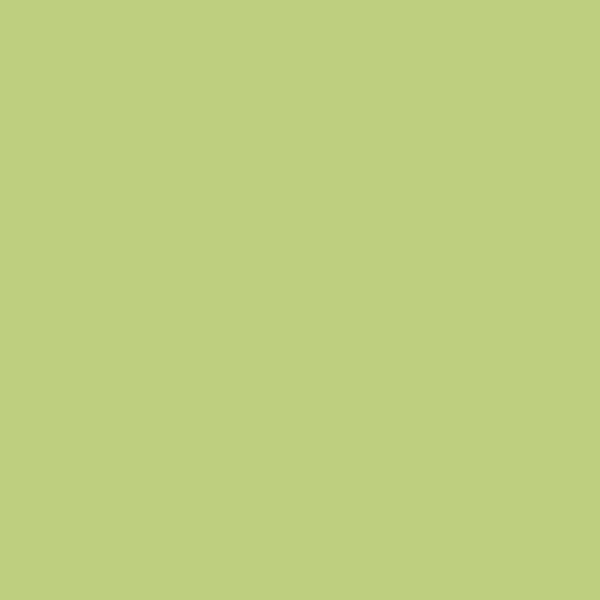 Jotun LIGHT APPLE 7707 paint color swatch — hex #C0CF7E