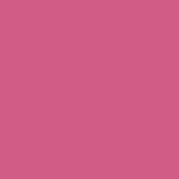 KM A Red Satin 2 paint color swatch — hex #D15C86