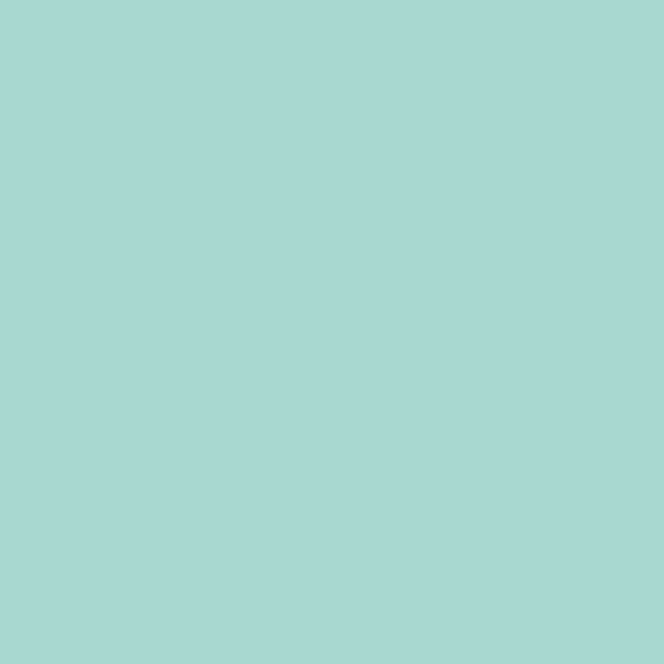 KM Kylemore KM3252-1 paint color swatch — hex #A8D8D0